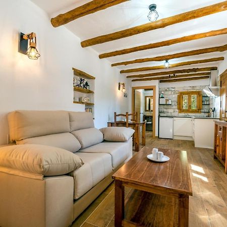 La Alqueria- Pampaneira Villa Dış mekan fotoğraf