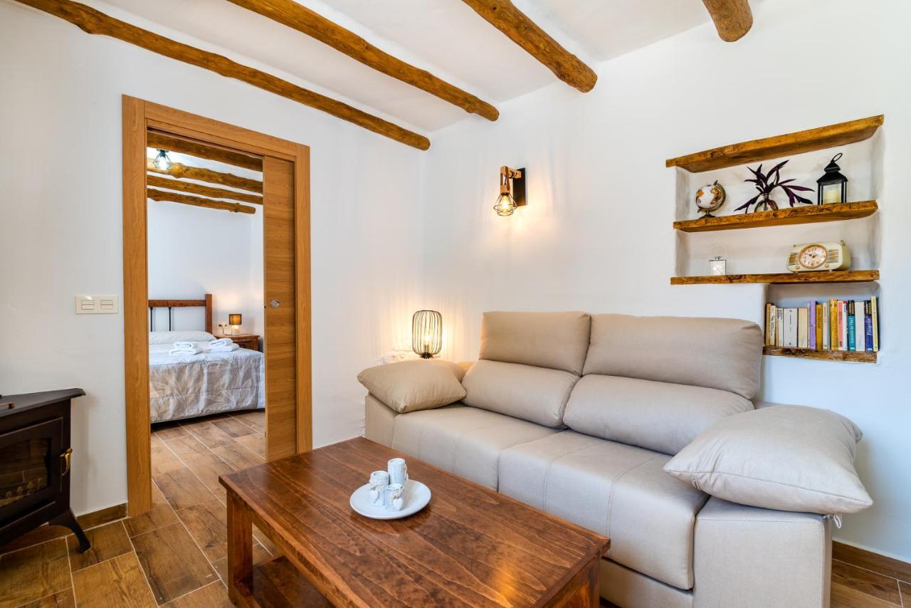 La Alqueria- Pampaneira Villa Dış mekan fotoğraf