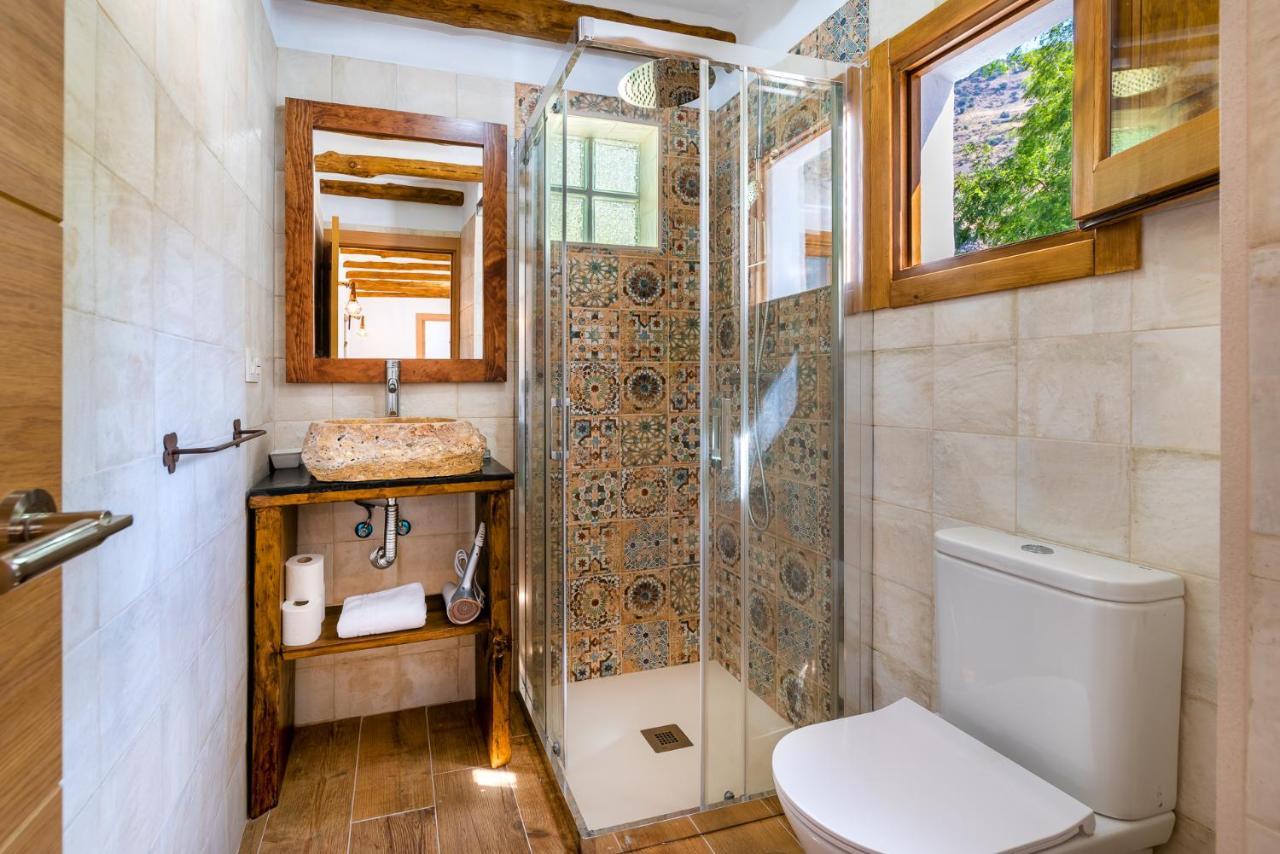 La Alqueria- Pampaneira Villa Dış mekan fotoğraf