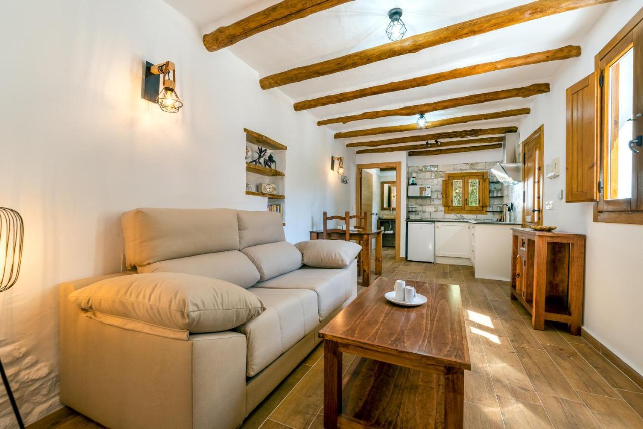 La Alqueria- Pampaneira Villa Dış mekan fotoğraf