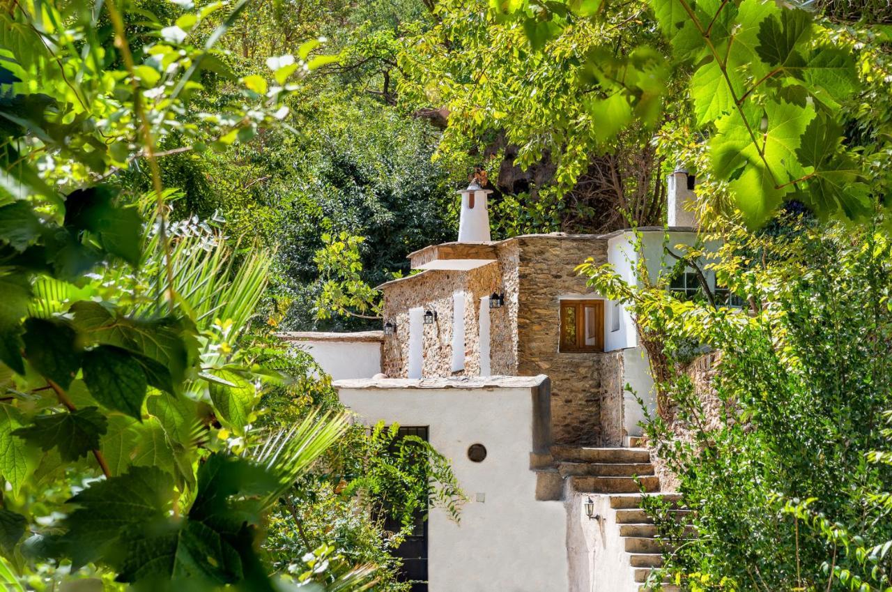 La Alqueria- Pampaneira Villa Dış mekan fotoğraf