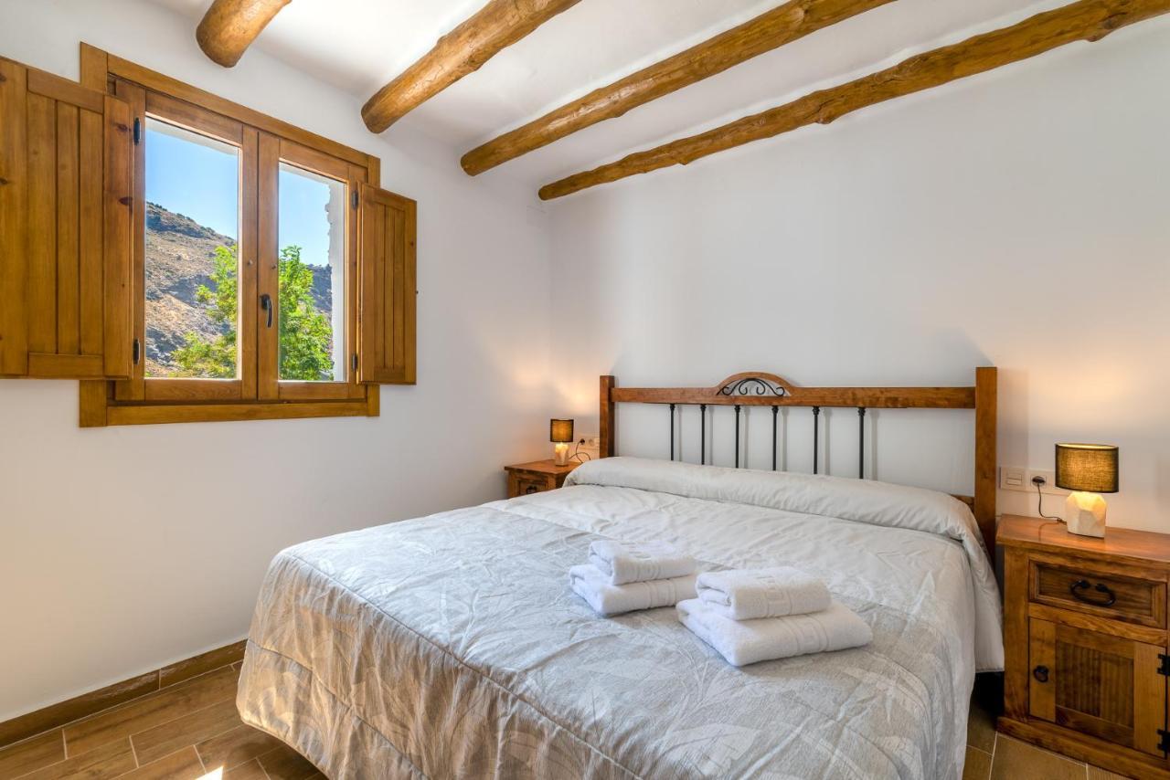 La Alqueria- Pampaneira Villa Dış mekan fotoğraf
