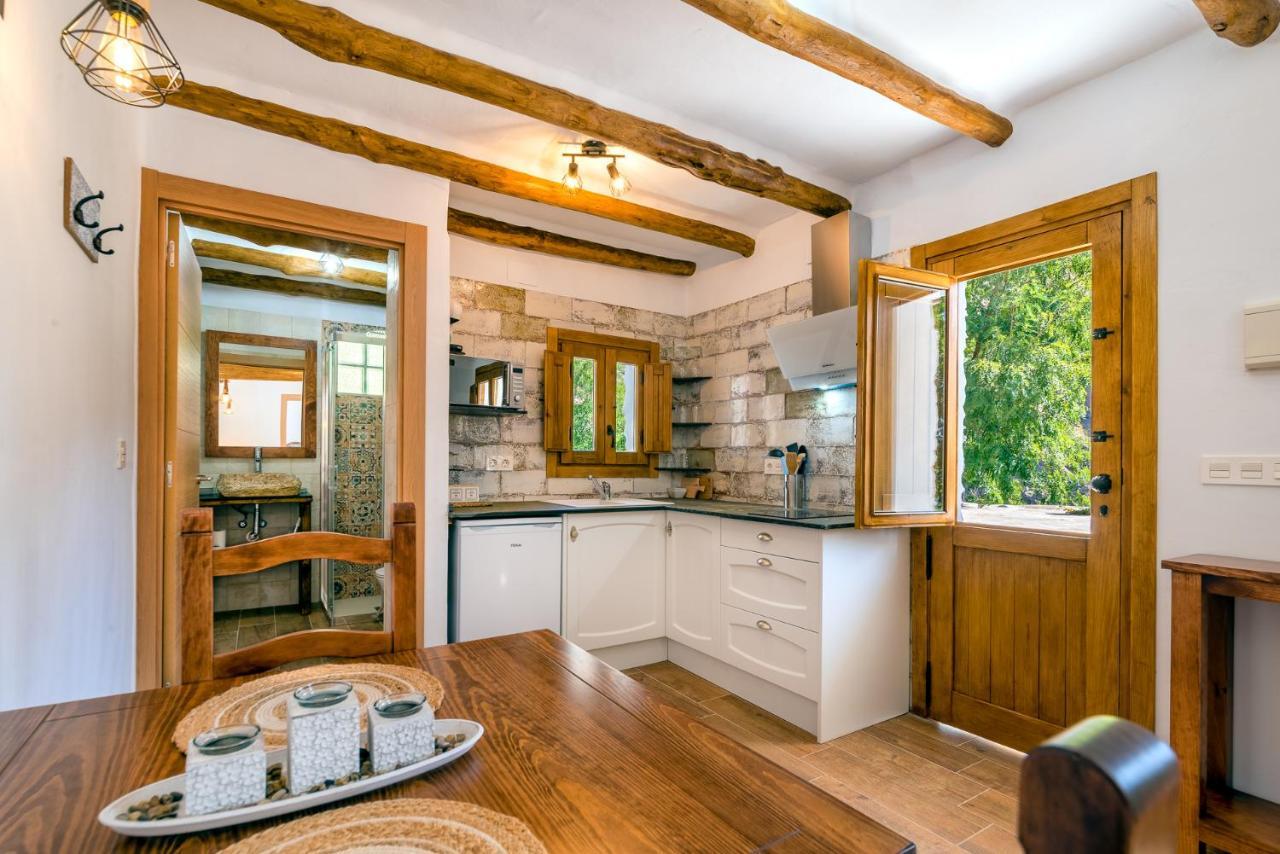 La Alqueria- Pampaneira Villa Dış mekan fotoğraf