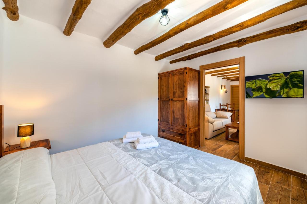 La Alqueria- Pampaneira Villa Dış mekan fotoğraf