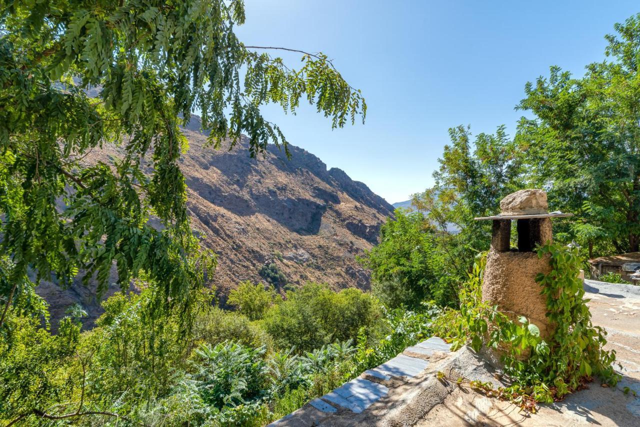 La Alqueria- Pampaneira Villa Dış mekan fotoğraf