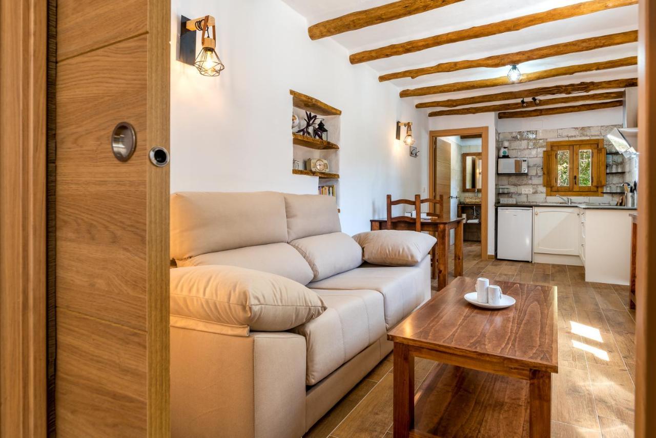 La Alqueria- Pampaneira Villa Dış mekan fotoğraf