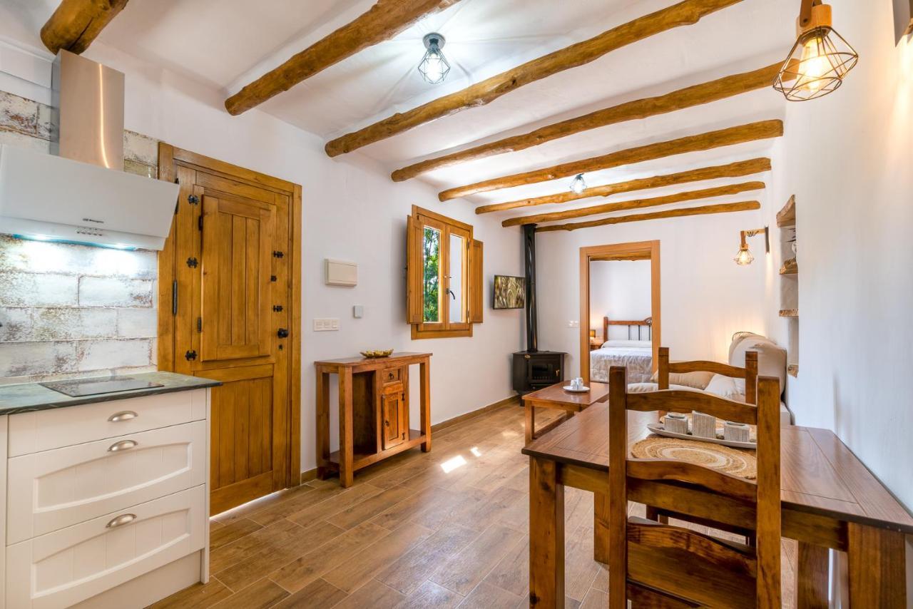 La Alqueria- Pampaneira Villa Dış mekan fotoğraf