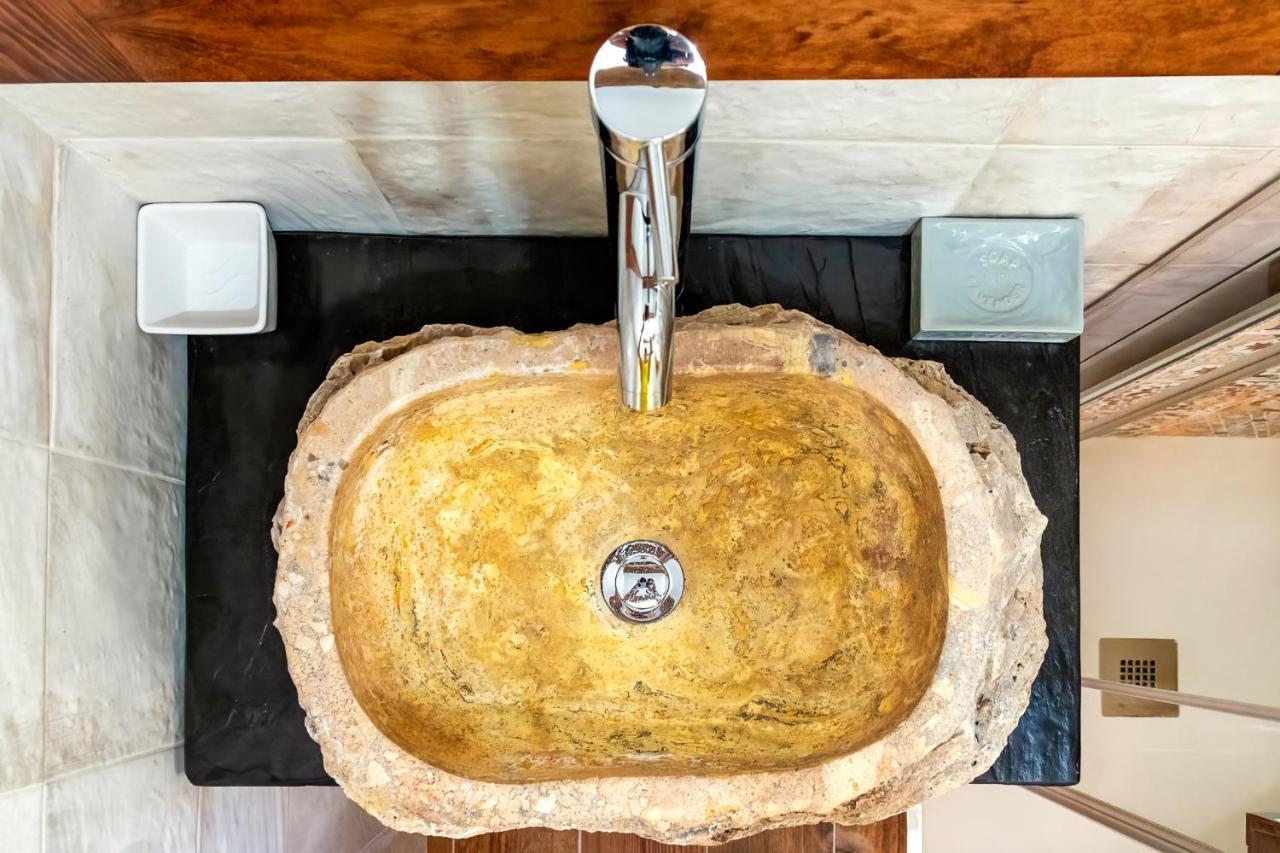 La Alqueria- Pampaneira Villa Dış mekan fotoğraf