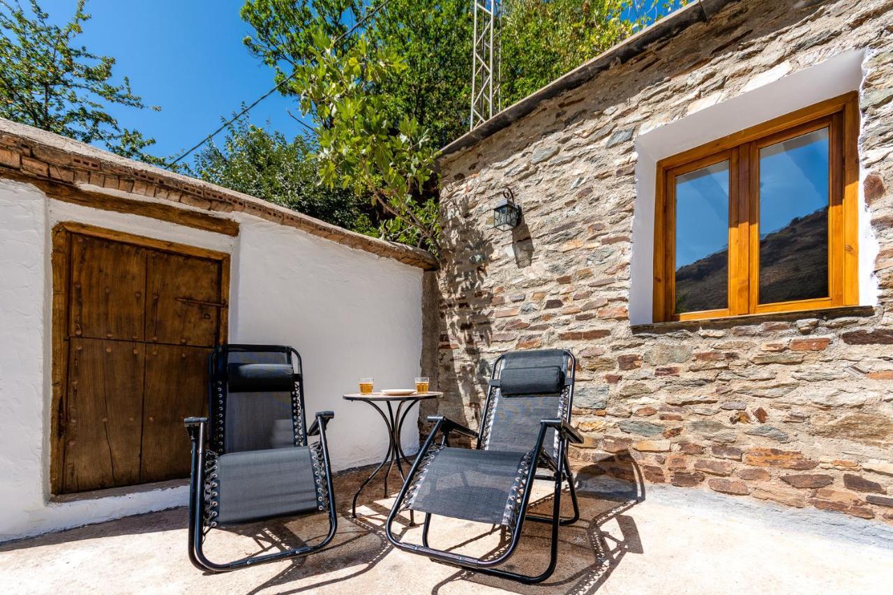 La Alqueria- Pampaneira Villa Dış mekan fotoğraf